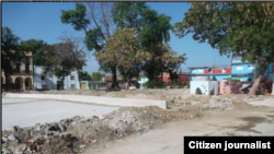 Reporta Cuba. Guantánamo. Foto: Twitter de Yoanny Beltrán.