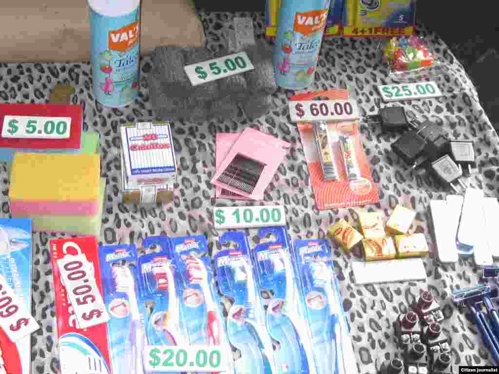 Ventas en Cuba Foto Red Cubana