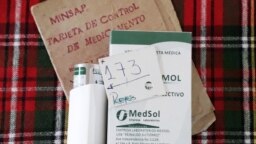 La odisea de los cubanos para adquirir medicamentos en las farmacias. (Foto: @RaulyAyala)