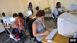 A las autoridades les preocupa el potencial de la web para la movilización social.