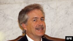 William Burns subsecretario de Estado adjunto