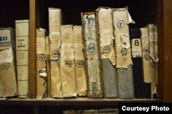 Rescate de archivos cubanos