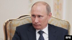 Putin reiteró que el escudo de defensa antimisiles que EE.UU. quiere instalar en Europa afecta los “intereses vitales” de Rusia.