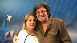 En Familia con Alfredo Rodríguez ... y Lina S. Ruíz