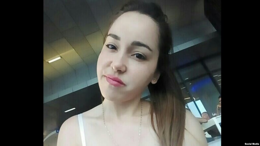 Mary Karla Ares, periodista independiente.