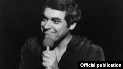 Alberto Cortez (1940-2019). Foto tomada de www.albertocortez.com