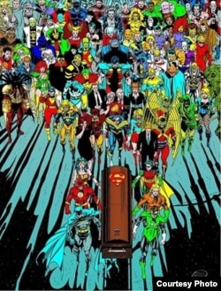 Funeral de Superman