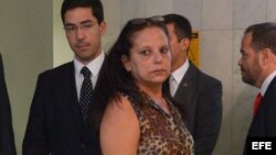 Ramona Matos Rodríguez, una de los 7.400 médicos cubanos que participan en el programa del Gobierno brasileño.