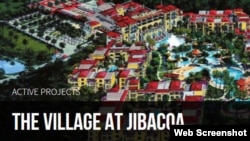 Proyecto Playa Jibacoa