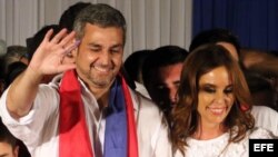 El conservador Mario Abdo Benítez gana las elecciones en Paraguay