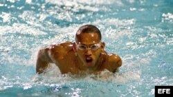 El campeón cubano paraolímpico Rafael Castillo participará en la clasificatoria olímpica de Estados Unidos.