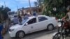 Continúa el operativo en la sede de UNPACU en Santiago de Cuba.