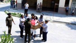 Berta Soler y otros activistas detenidos por 24 horas