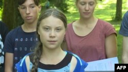 Greta Thunberg