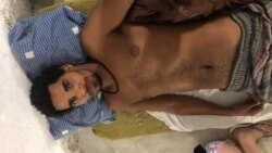 La salud de Luis Manuel Otero Alcántara se deteriora tras seis días de huelga de hambre y sed. (Facebook/MSI)