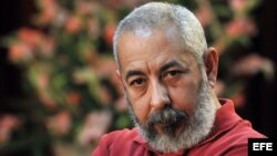 El escritor cubano Leonardo Padura.