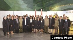 Jueces del Tribunal Supremo Popular de Cuba
