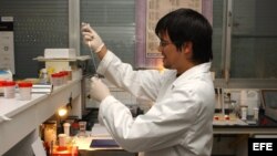 Experimentos en laboratorios para casos in vitro 