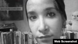 Daniela Rojo Varona, detenida durante las jornadas de protesta del 11J