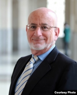 El economista Richard Feinberg (Wilson Center)