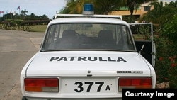 Auto PNR Cuba