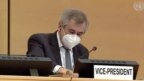 "Una injusticia tremenda": reacciones a la intervención de Ruiz Urquiola en Ginebra