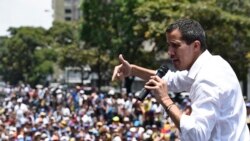 EEUU apoya movilización convocada por Guaidó en Venezuela