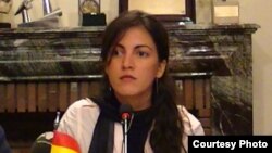 Rosa María Payá.