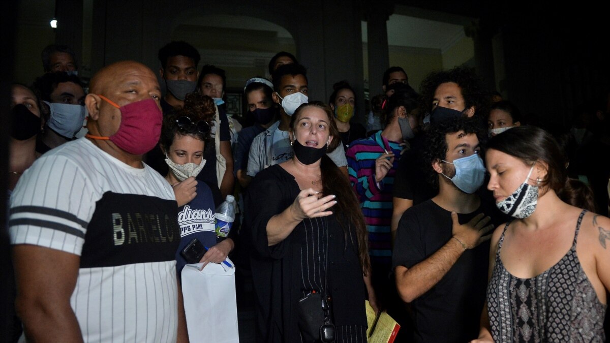 Tania Bruguera asistirá al Foro de Libertad de Oslo en Miami - Vimarsana News