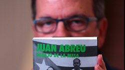 Juan Abreu: "En los autores del Mariel hay una corriente subterránea de furia"