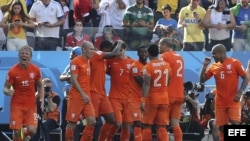 HOLANDA VS. CHILE