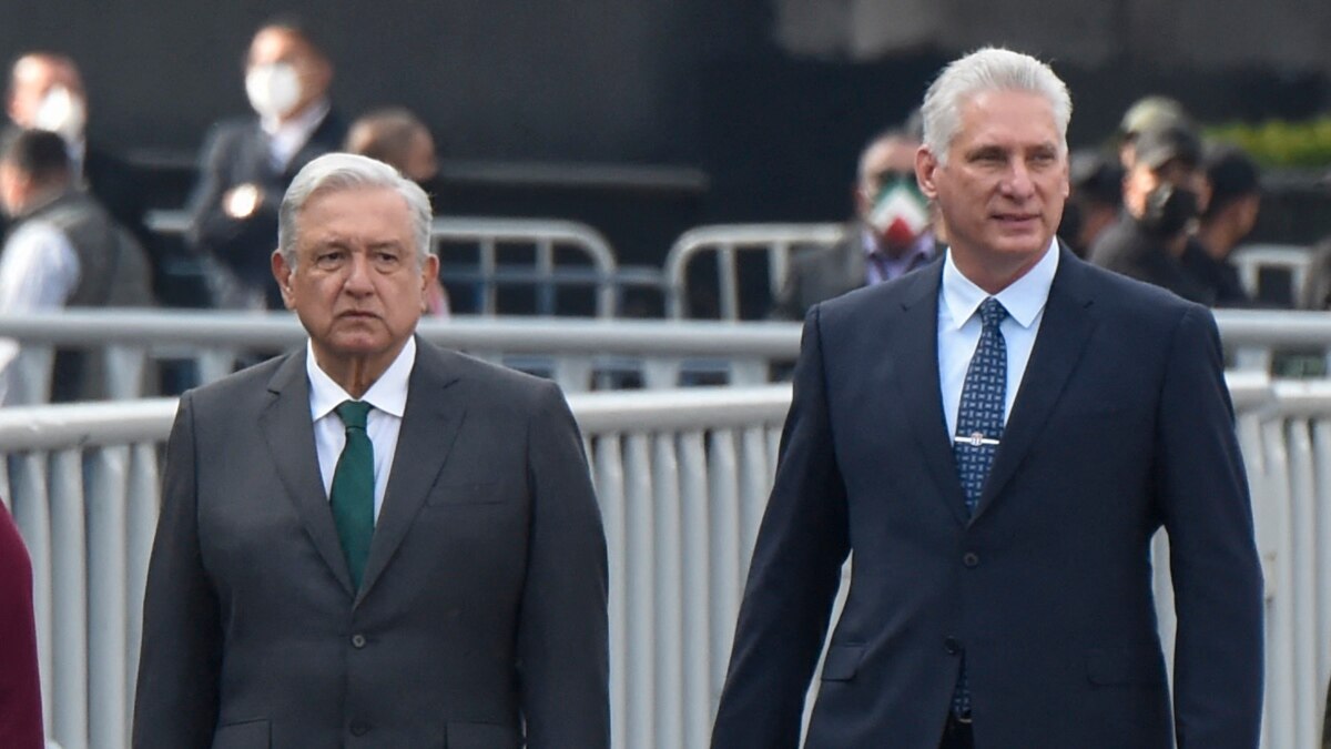 Photo of López viaja a Cuba con temas migratorios (video)