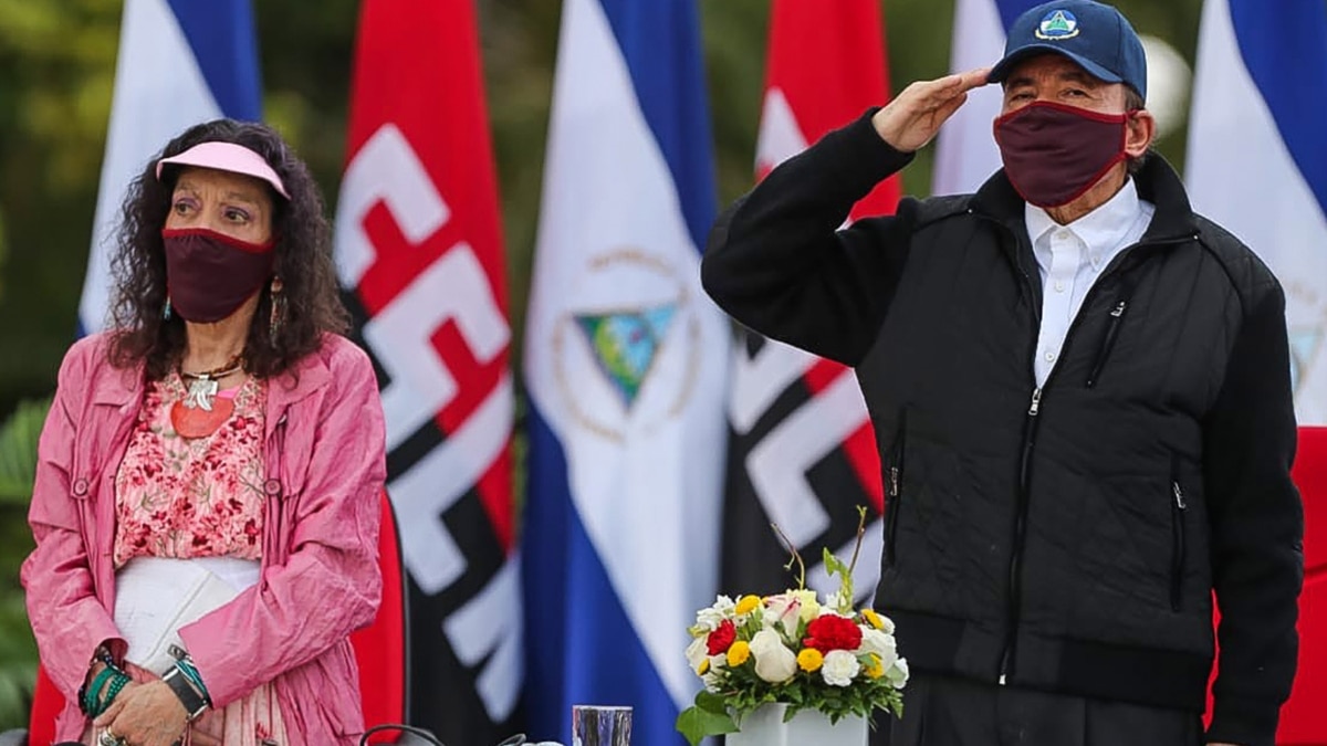 Sandinistas confirman fórmula electoral Ortega-Murillo - Vimarsana News