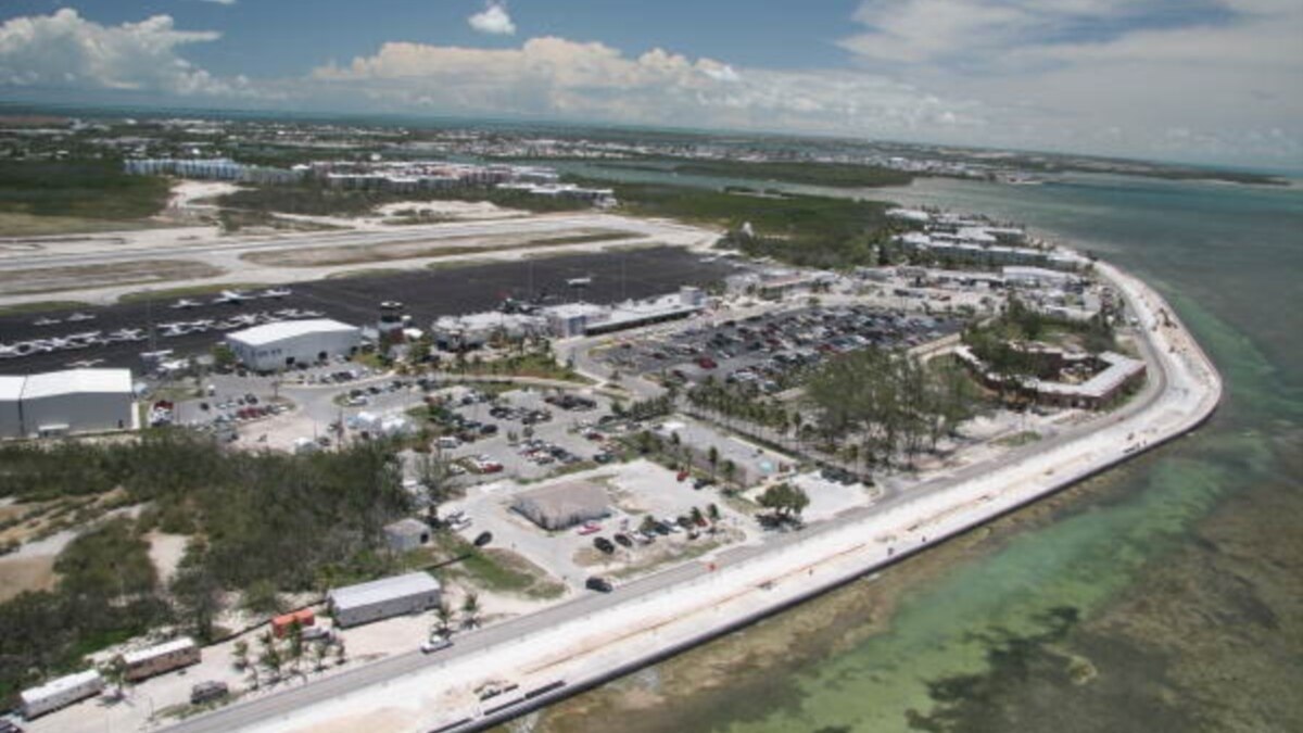 Cayo Hueso preprara su aeropuerto para más viajeros desde y hacia Cuba