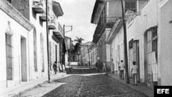 Las excursiones a caballo al Escambray parten de la villa histórica de Trinidad.