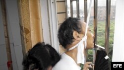 El disidente chino Li Wangyang se ahorcó en un hospital de Hunan