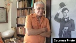 José Massip, fundador del Instituto Cubano del Arte y la Industria Cinematográficos, ICAIC.