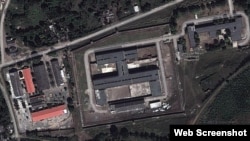 Instalaciones del centro penitenciario Mar Verde, en Santiago de Cuba.