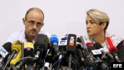 Schumacher fue operado de nuevo y muestra "ligera mejoría'.