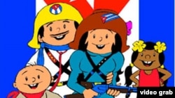 Elpidio Vldés, uno de los animados más populares entre los cubanos.