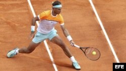 Rafael Nadal.