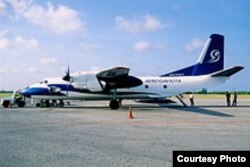 La empresa militar de turismo Gaviota tiene su propia flota aérea, Aerogaviota.