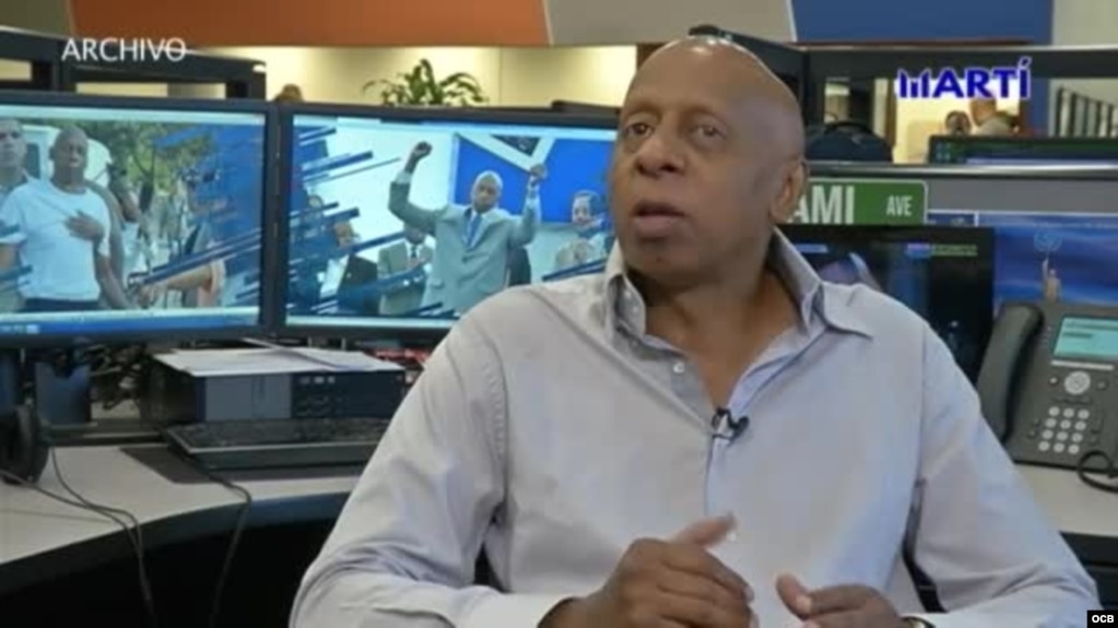 El opositor Guillermo Fariñas fue detenido el pasado martes en Santa Clara, en el centro de la isla.