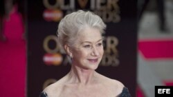 Helen Mirren.