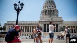 El Capitolio de La Habana