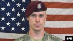 Sargento Bowe Bergdahl, liberado por Talibanes en Afganistán y acusado por EEUU de deserción.