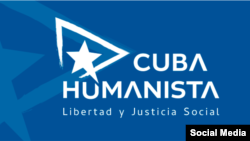 Logo de Cuba Humanista. (Tomado de Facebook)