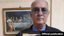 Roberto Jesús Quiñones Haces en una imagen de archivo.