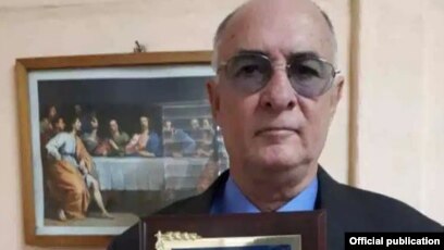 CPJ pide liberación de periodista cubano Quiñones Haces