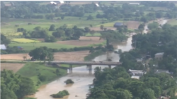Mantua, Guane y Sandino los municipios más afectado tras el paso de Eta